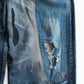 ANACHRONORM REMAKED WIDE 5P DENIM PANTS