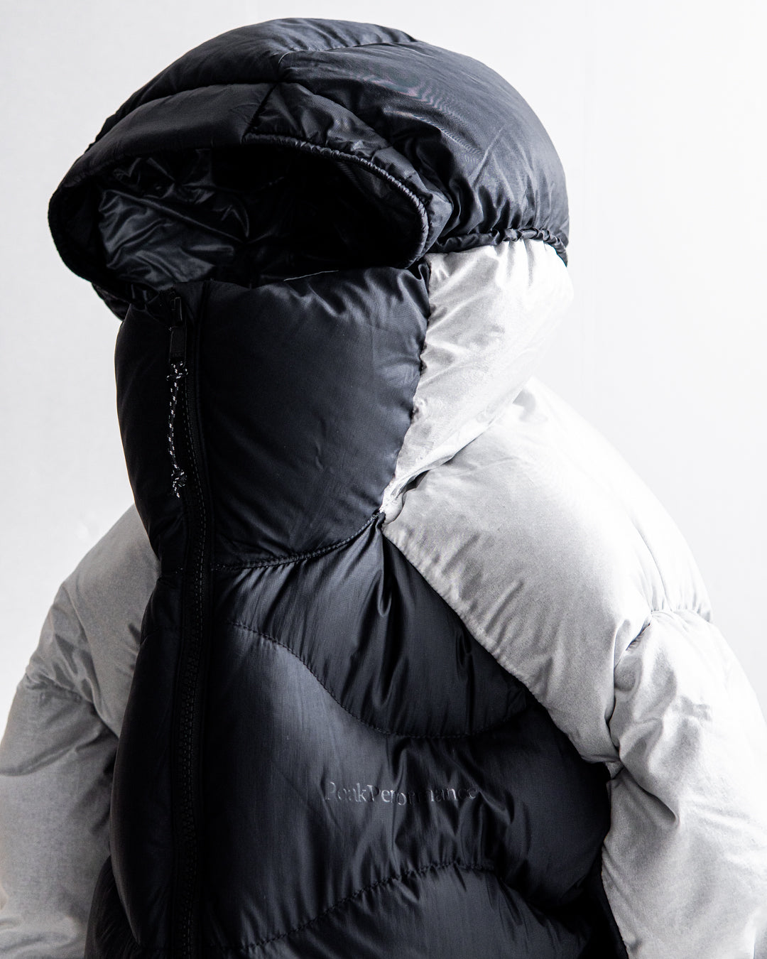 Peak Performance Helium Diamond Fuse Down Hood