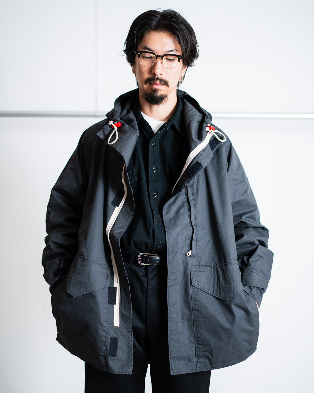 FOUNDOUR MOUNTAIN PARKA
