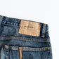 ANACHRONORM REMAKED WIDE 5P DENIM PANTS