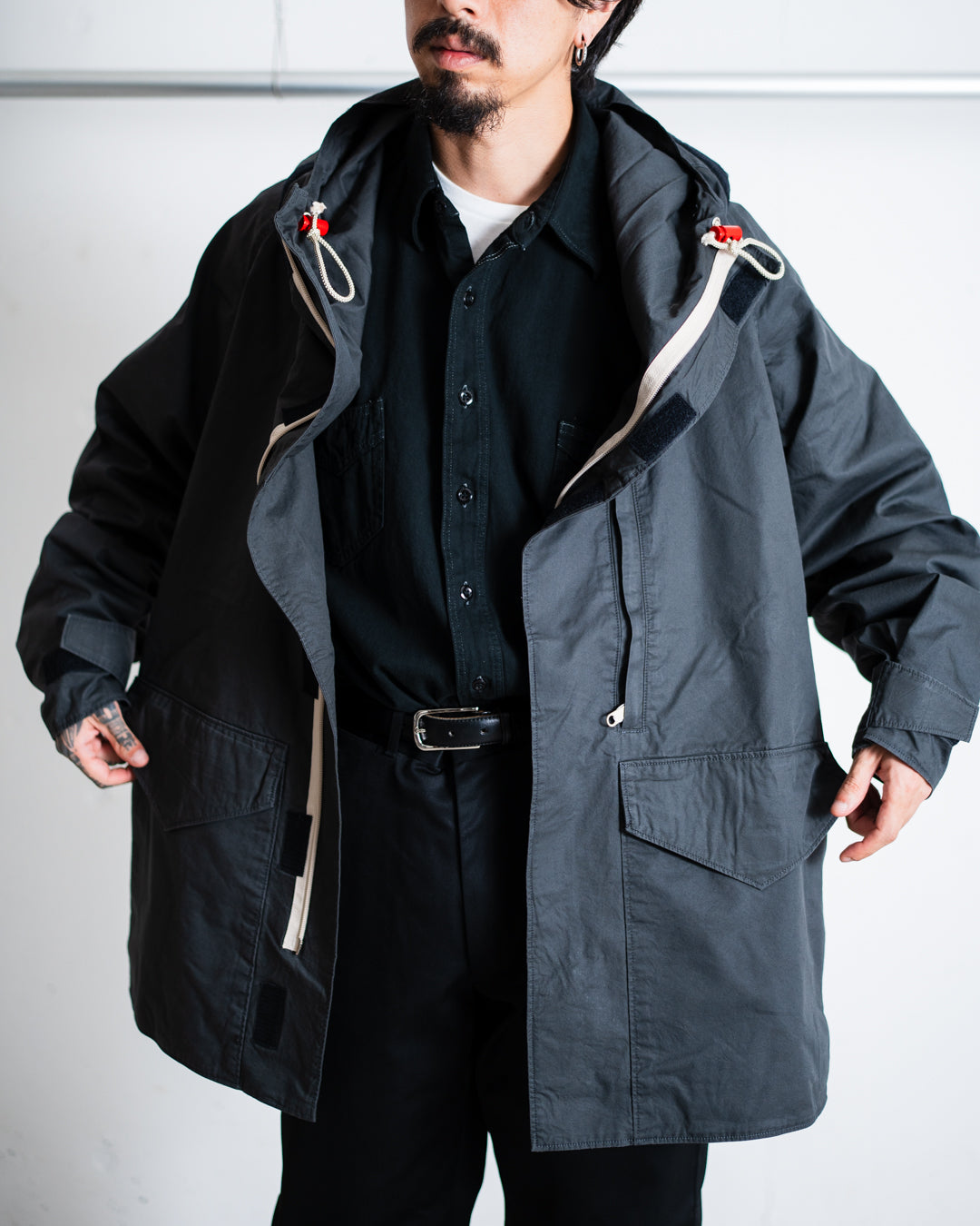 FOUNDOUR MOUNTAIN PARKA
