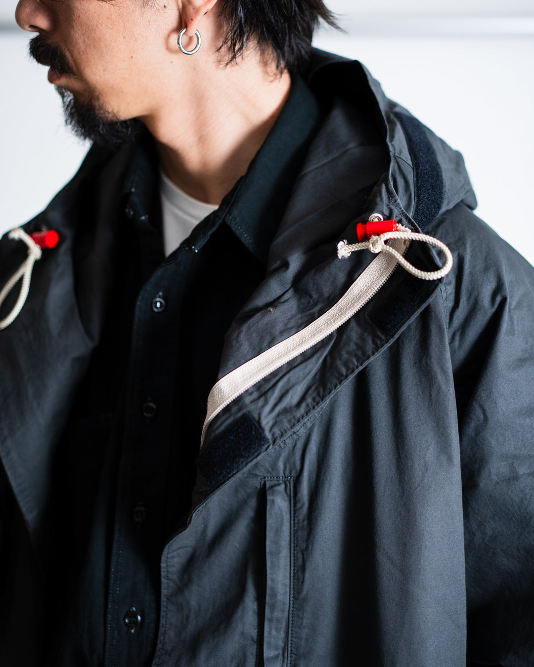 FOUNDOUR MOUNTAIN PARKA