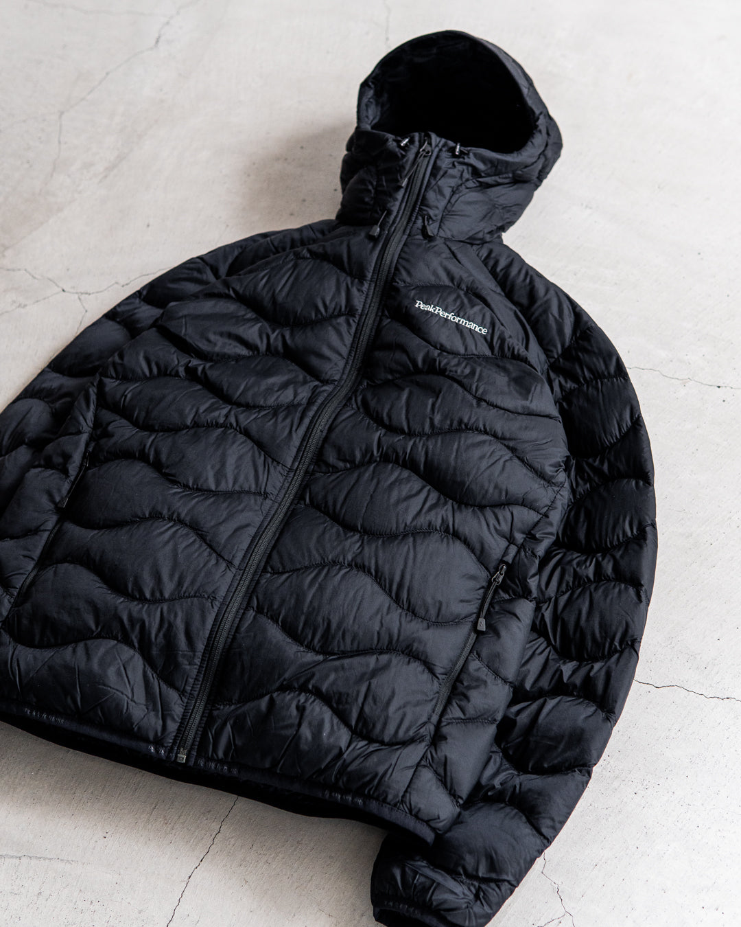 Peak Performance Helium Down Hood Jacket
