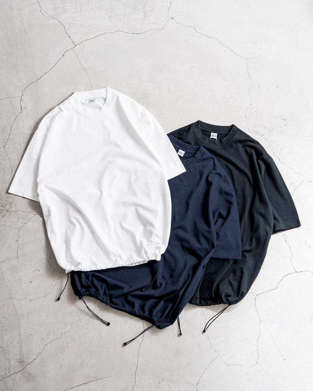 【RESTOCK】ES.1 SS T-shirts