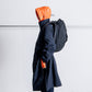 UNTRACE 3L Stand Collar Coat_185