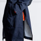 UNTRACE 3L Stand Collar Coat_185
