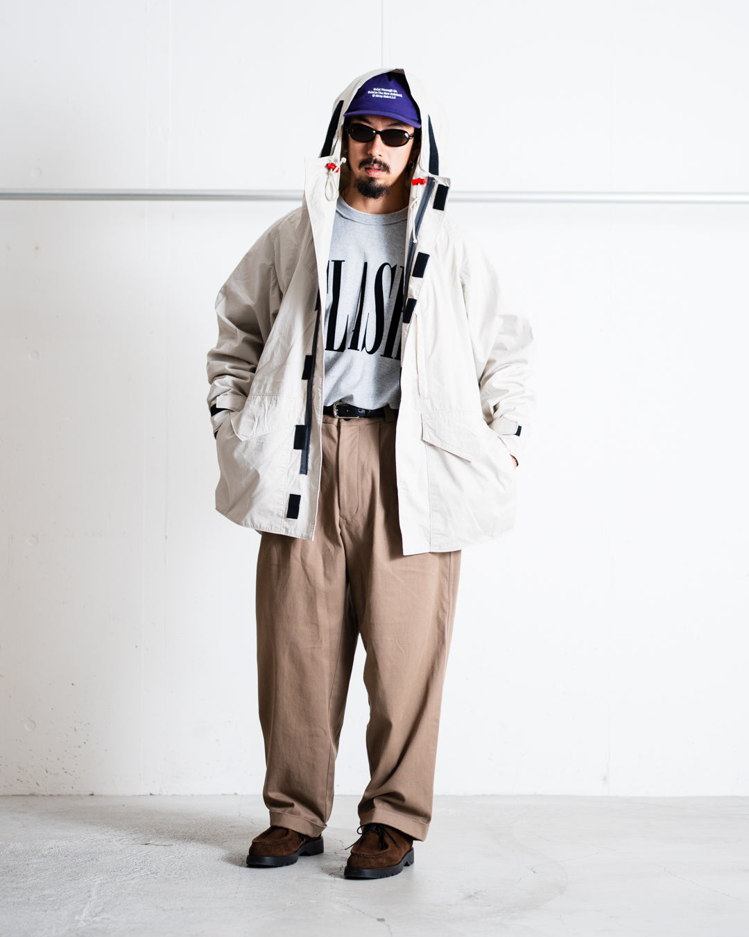 FOUNDOUR MOUNTAIN PARKA