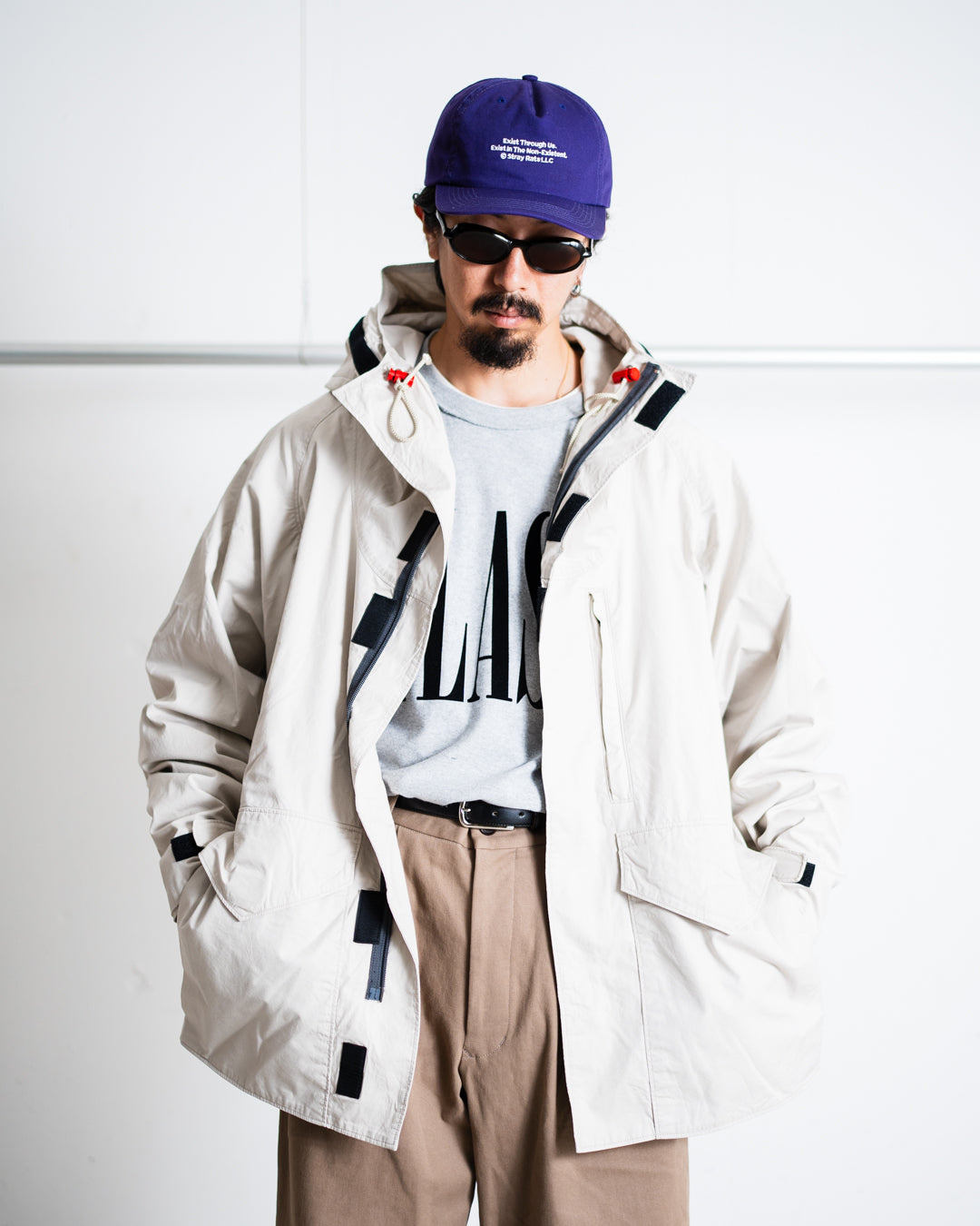 FOUNDOUR MOUNTAIN PARKA