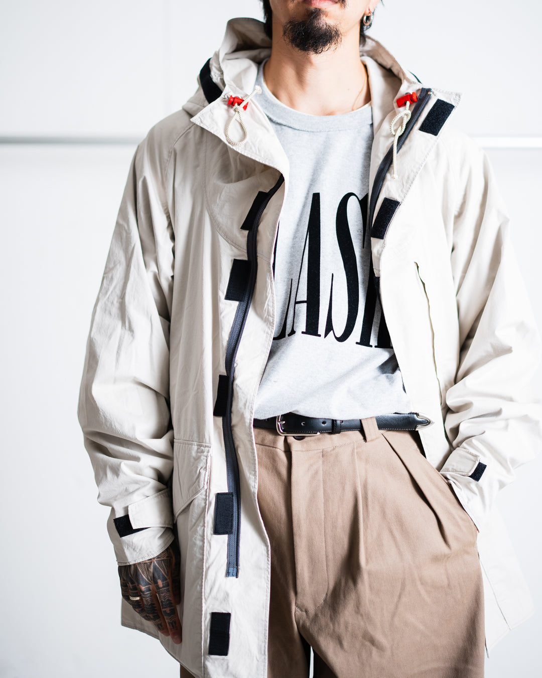 FOUNDOUR MOUNTAIN PARKA