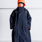 UNTRACE 3L Stand Collar Coat_185