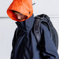 UNTRACE 3L Stand Collar Coat_185