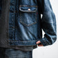 ANACHRONORM AGING DOUBLE POCKET DENIM JACKET