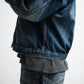 ANACHRONORM AGING DOUBLE POCKET DENIM JACKET