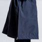 UNTRACE 3L Stand Collar Coat_185