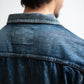 ANACHRONORM AGING DOUBLE POCKET DENIM JACKET