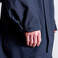 UNTRACE 3L Stand Collar Coat_185