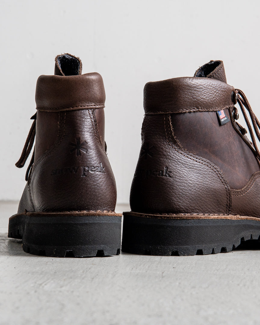 【Collaboration】snow peak × Danner SP Danner Light 2