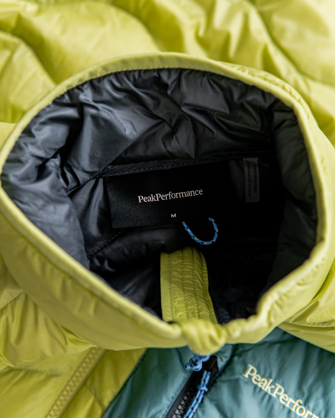 Peak Performance Helium Utility Down Vest