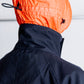 UNTRACE 3L Stand Collar Coat_185