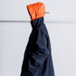UNTRACE 3L Stand Collar Coat_185