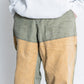 BOWWOW TIN CLOTH LOGGER PANTS