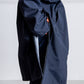UNTRACE 3L Stand Collar Coat_185