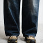 ANACHRONORM AGING WIDE 5P DENIM PANTS
