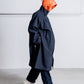 UNTRACE 3L Stand Collar Coat_185