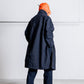 UNTRACE 3L Stand Collar Coat_185