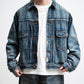 ANACHRONORM REMAKED DOUBLE POCKET DENIM JACKET