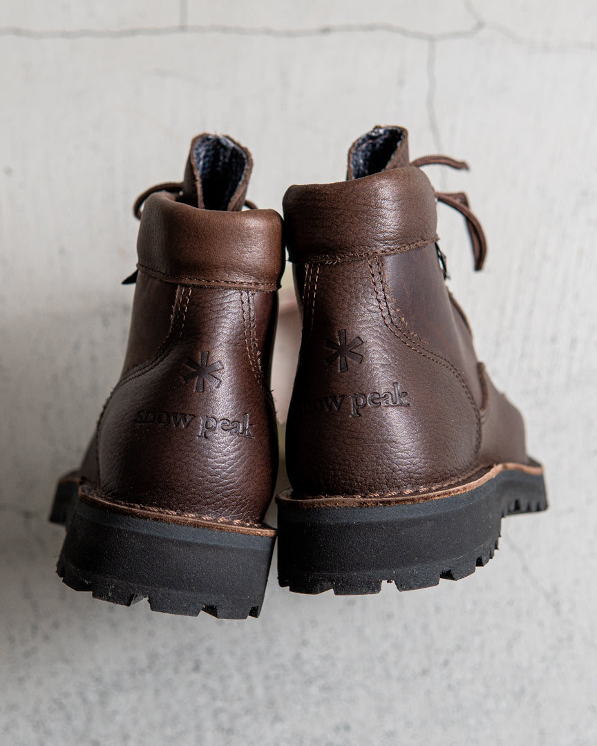 【Collaboration】snow peak × Danner SP Danner Light 2