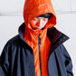 UNTRACE 3L Stand Collar Coat_185