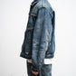 ANACHRONORM REMAKED DOUBLE POCKET DENIM JACKET