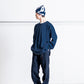 Gramicci MOHAIR BURLY RUNNINGMAN BEANIE