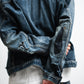 ANACHRONORM REMAKED DOUBLE POCKET DENIM JACKET