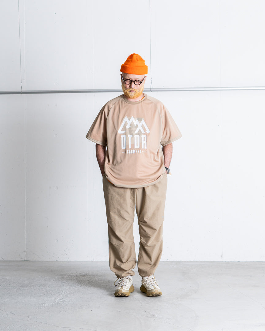 CMF OUTDOOR GARMENT QUICK DRY MESH TEE S/S PT