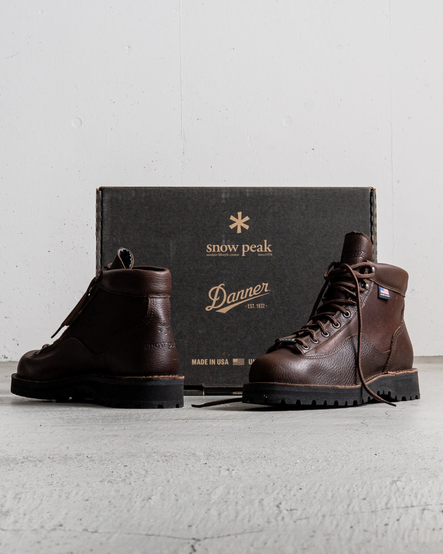 【Collaboration】snow peak × Danner SP Danner Light 2