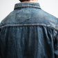 ANACHRONORM REMAKED DOUBLE POCKET DENIM JACKET