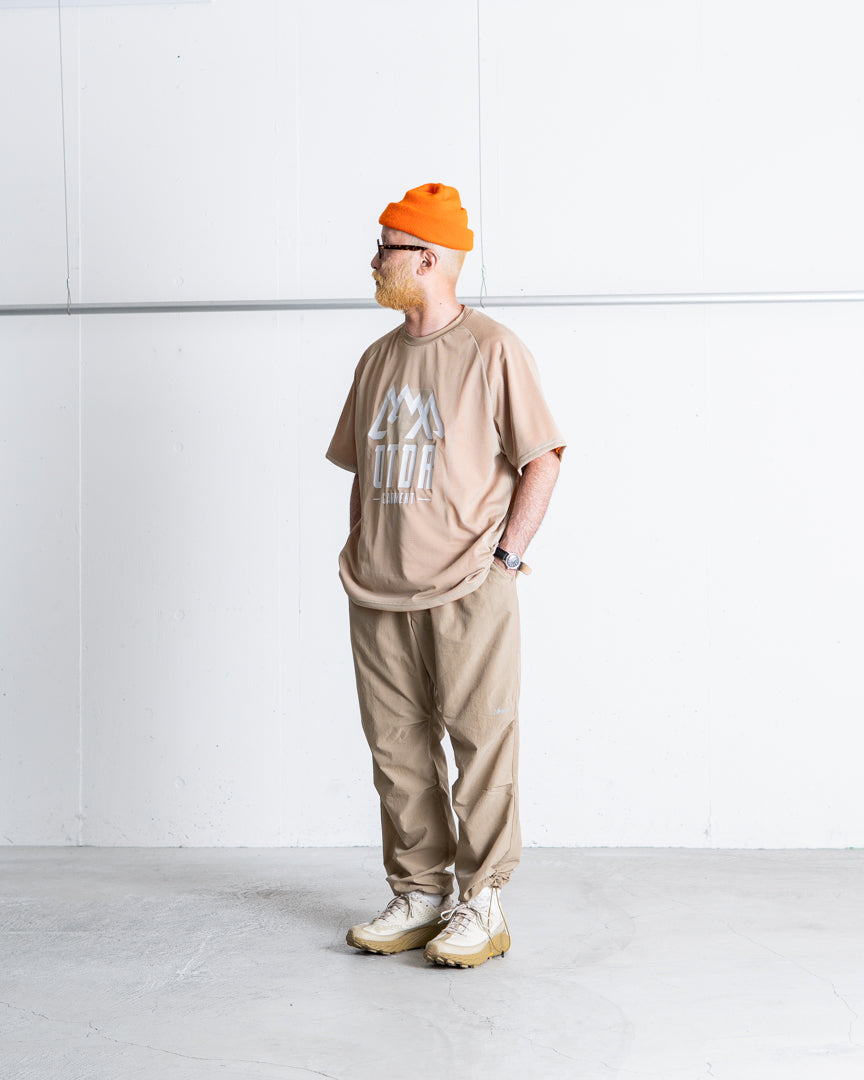 CMF OUTDOOR GARMENT QUICK DRY MESH TEE S/S PT