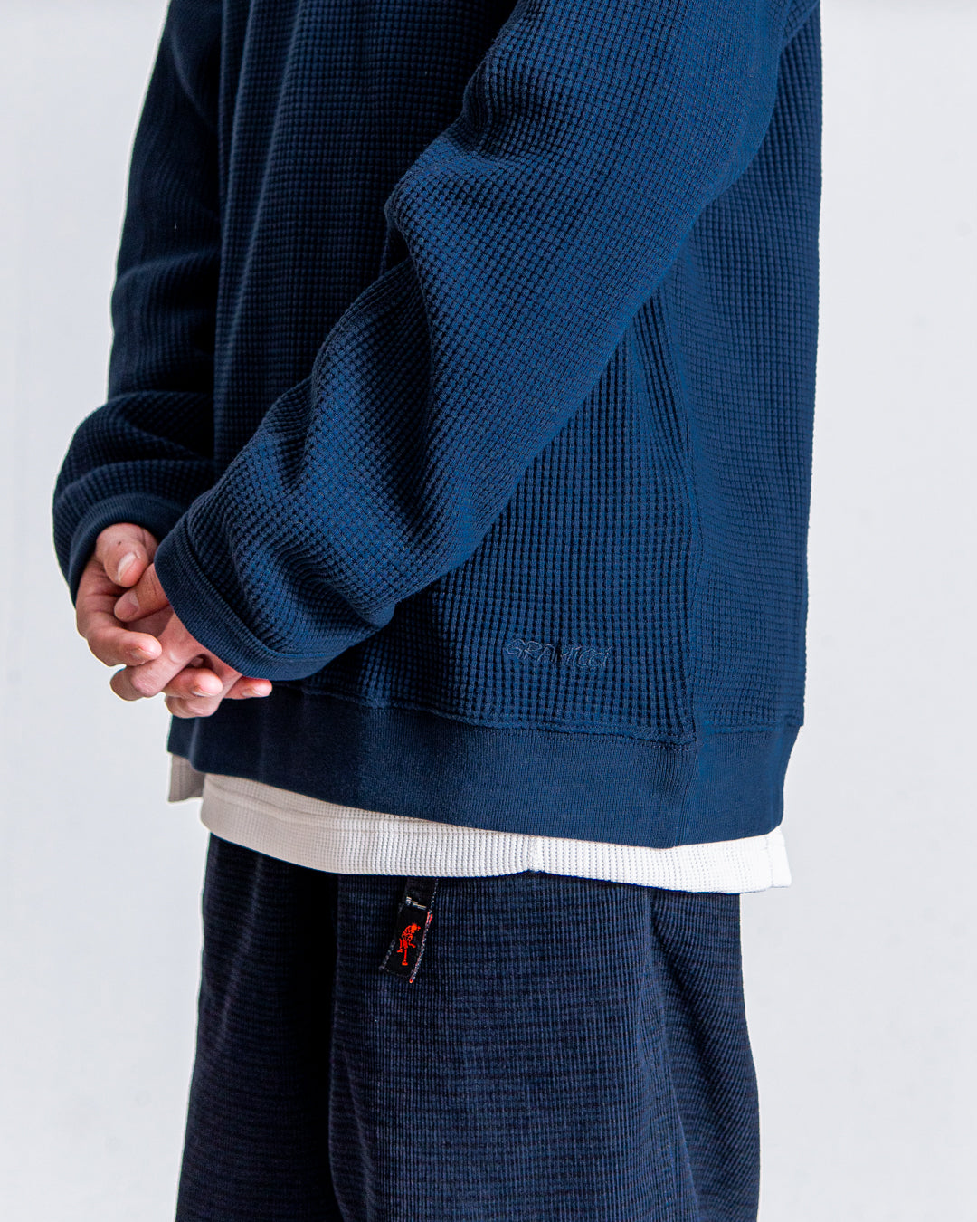 Gramicci WAFFLE CREW