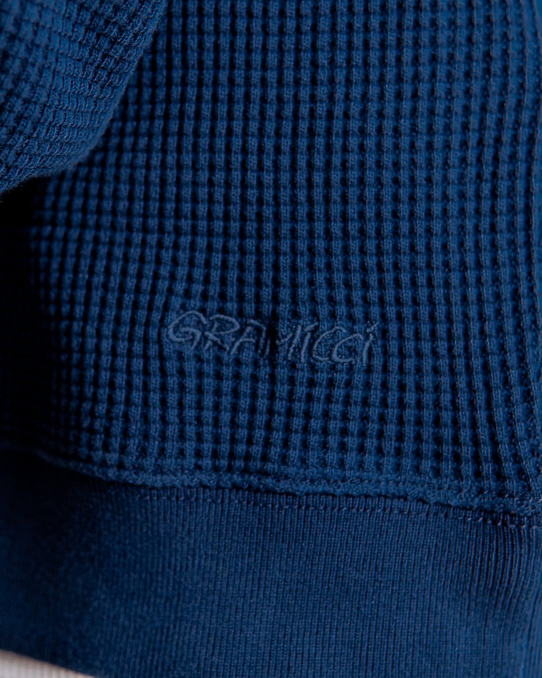 Gramicci WAFFLE CREW