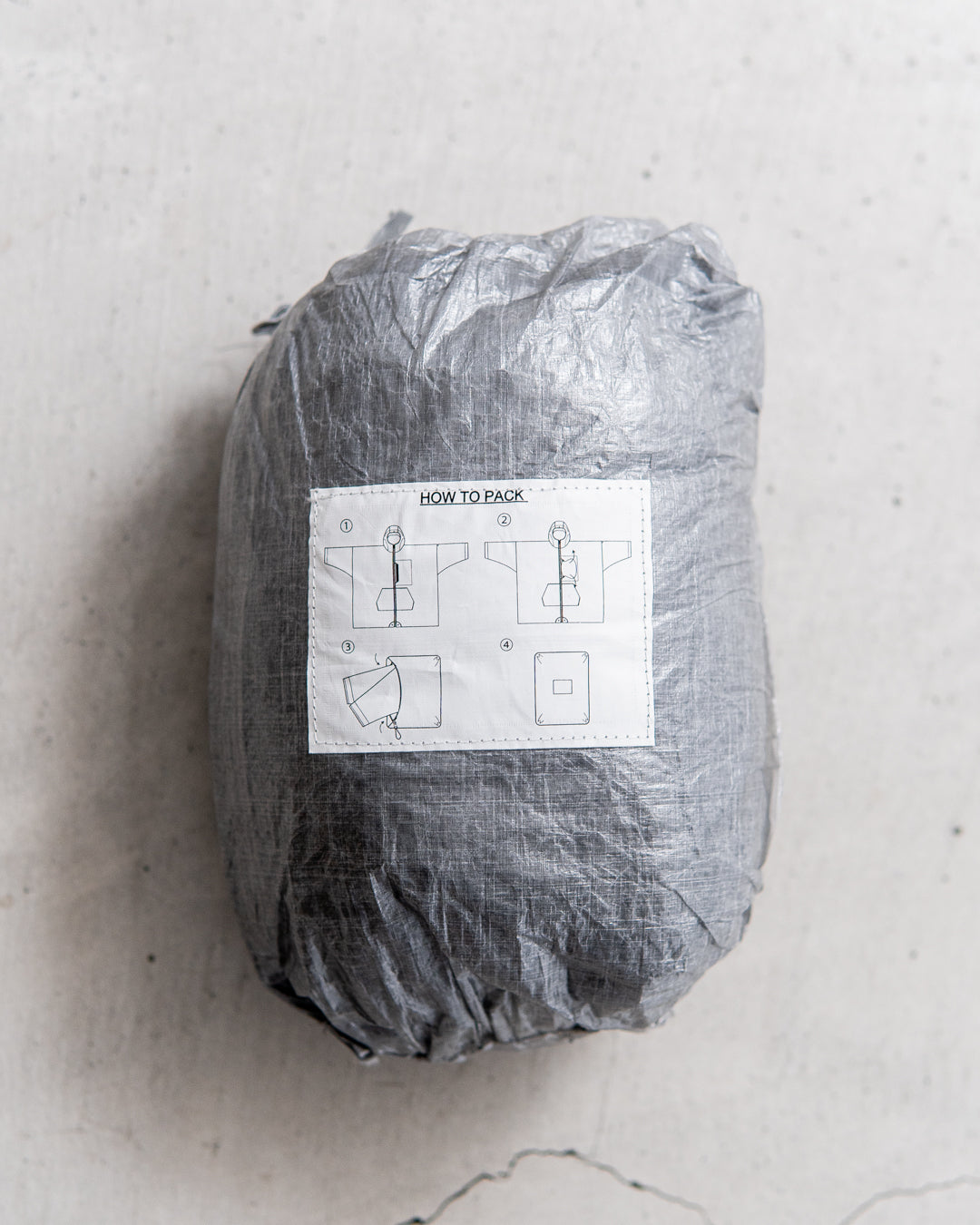 GSYB PONCHO MOD UL DYNEEMA