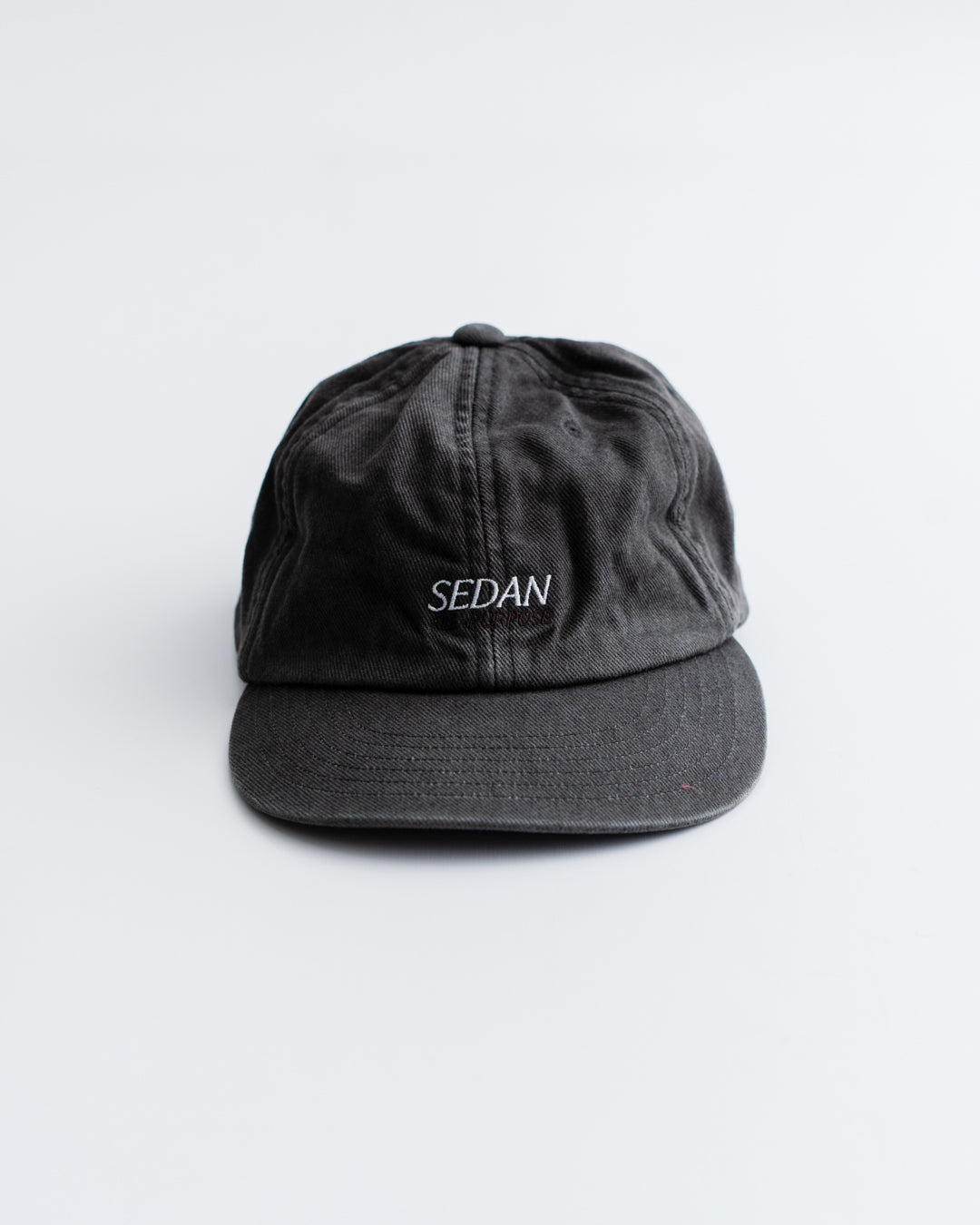 [8.23 sat 12:00 Release] SEDAN ALL-PURPOSE OG Logo Vintage Washed Cap