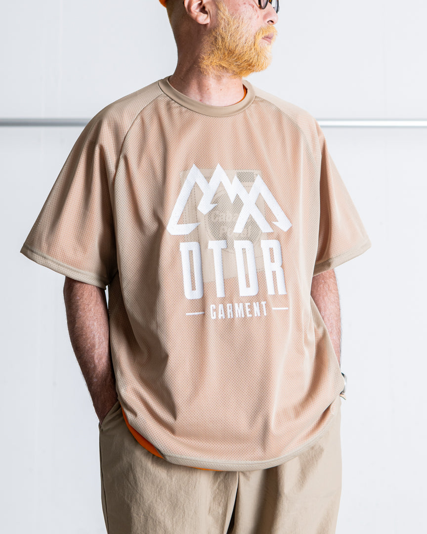 CMF OUTDOOR GARMENT QUICK DRY MESH TEE S/S PT