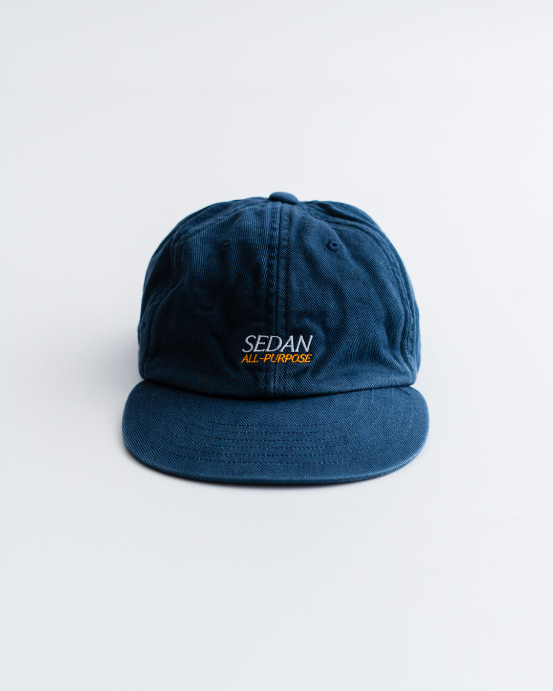 [8.23 sat 12:00 Release] SEDAN ALL-PURPOSE OG Logo Vintage Washed Cap
