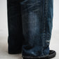 ANACHRONORM REMAKED WIDE 5P DENIM PANTS