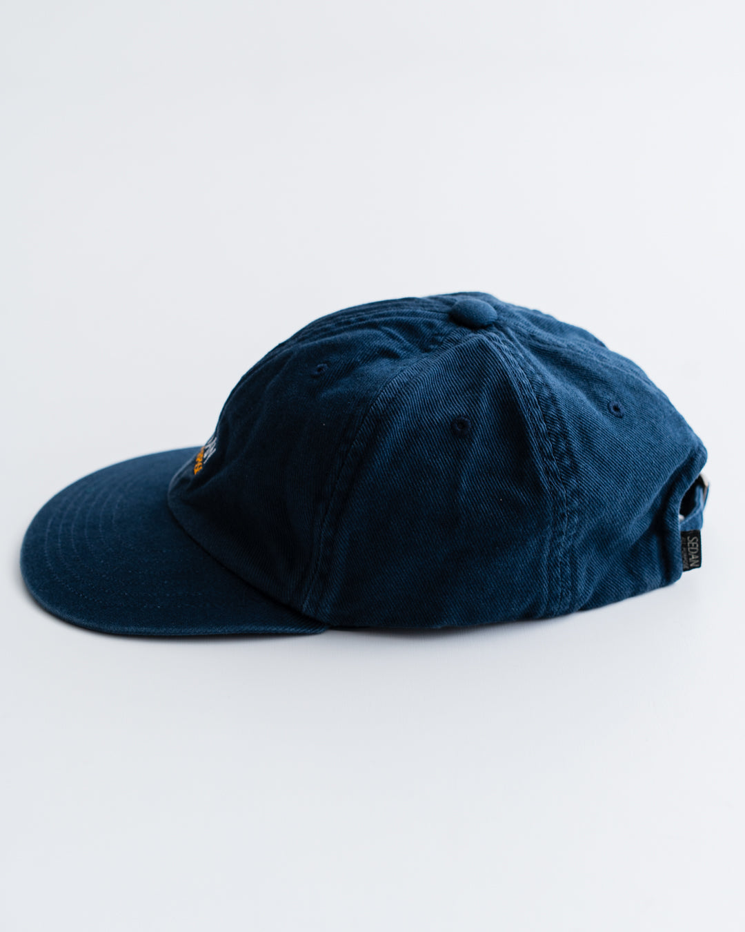 [8.23 sat 12:00 Release] SEDAN ALL-PURPOSE OG Logo Vintage Washed Cap