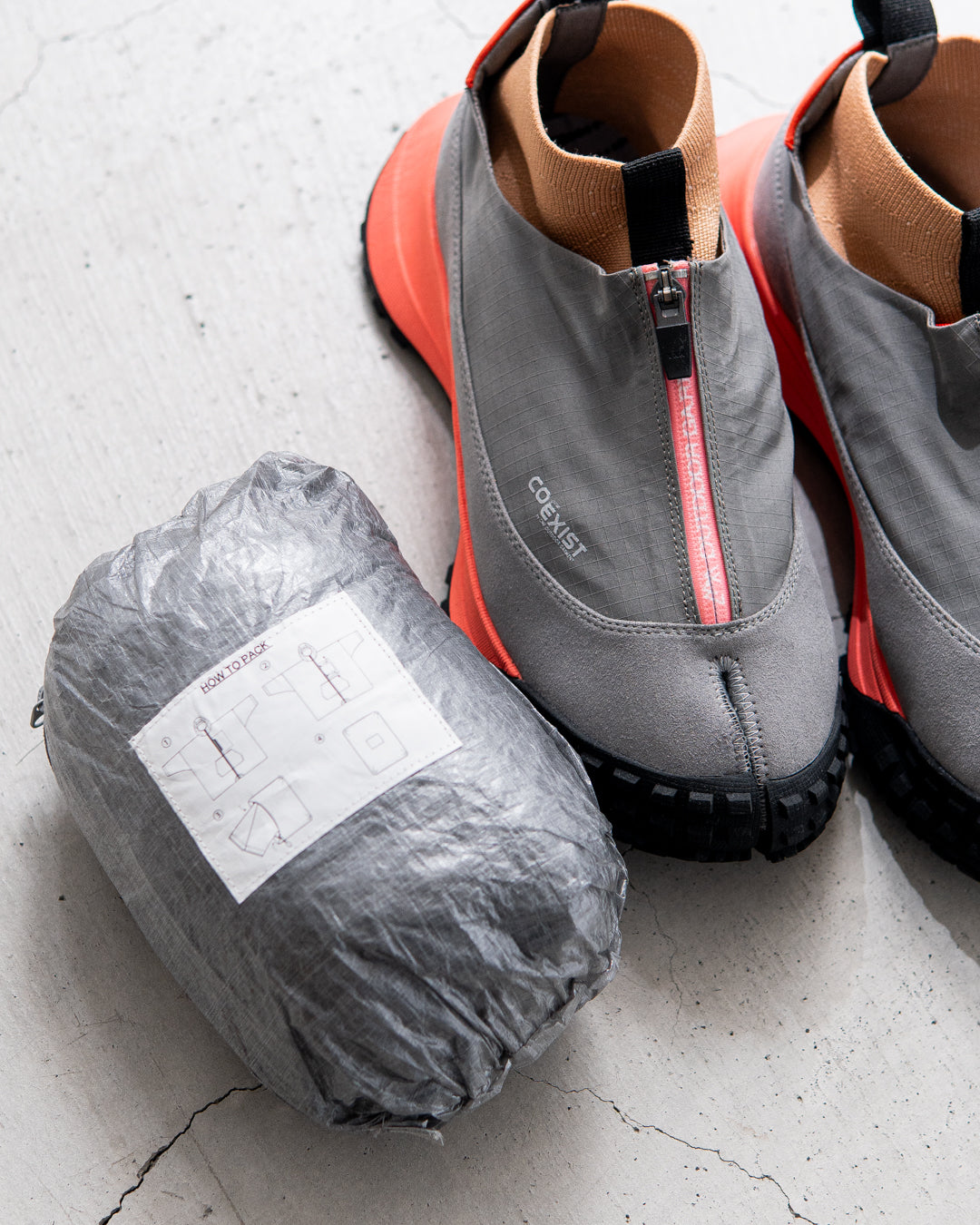 GSYB PONCHO MOD UL DYNEEMA