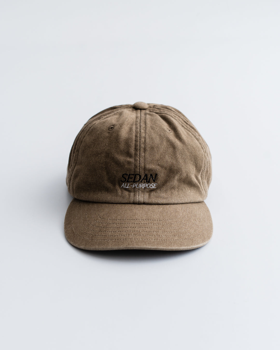 [8.23 sat 12:00 Release] SEDAN ALL-PURPOSE OG Logo Vintage Washed Cap
