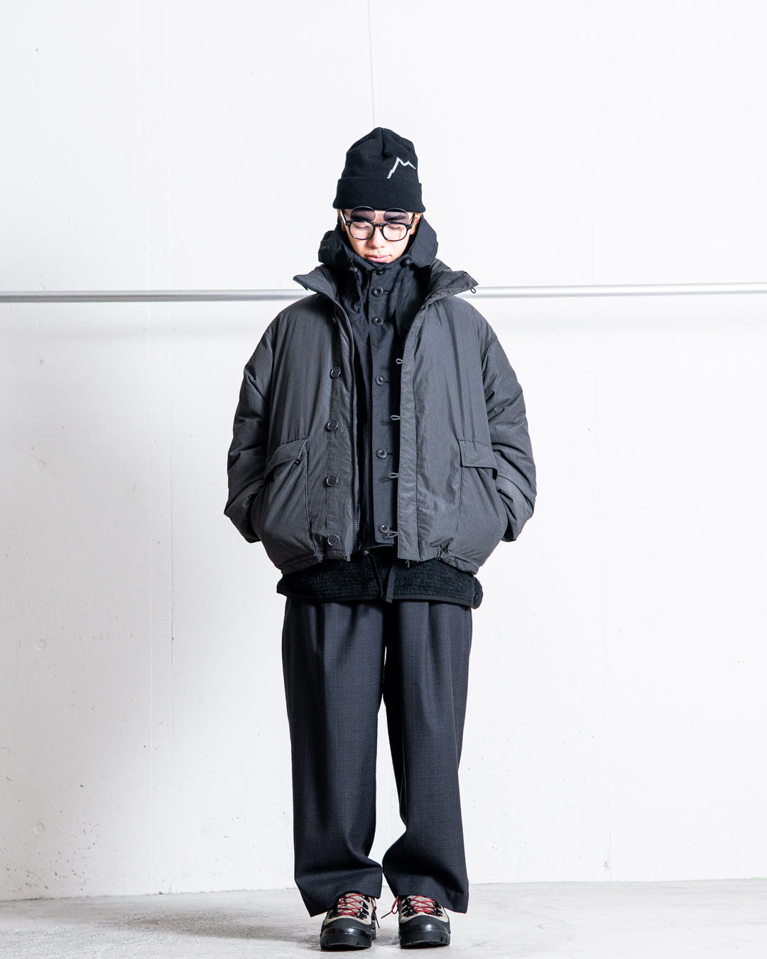 JUGEM EXTREME DOWN PARKA Ⅱ